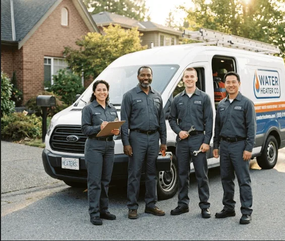 Water Heater Repair company in Trezevant, TN